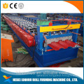 xn 720 roofing floor deck roll forming machine/steel floor decking machine/floor deck cold rolling machine